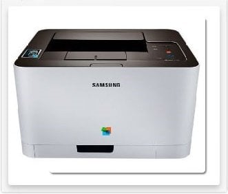 Samsung Xpress SL-C410W